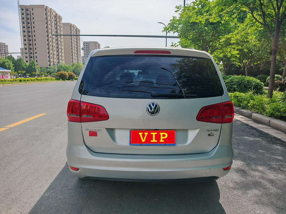 Volkswagen Sharan