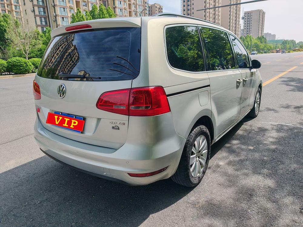 Volkswagen Sharan