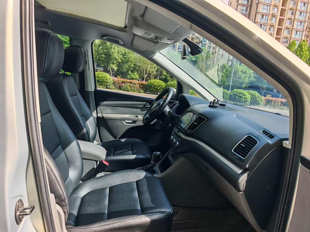 Volkswagen Sharan