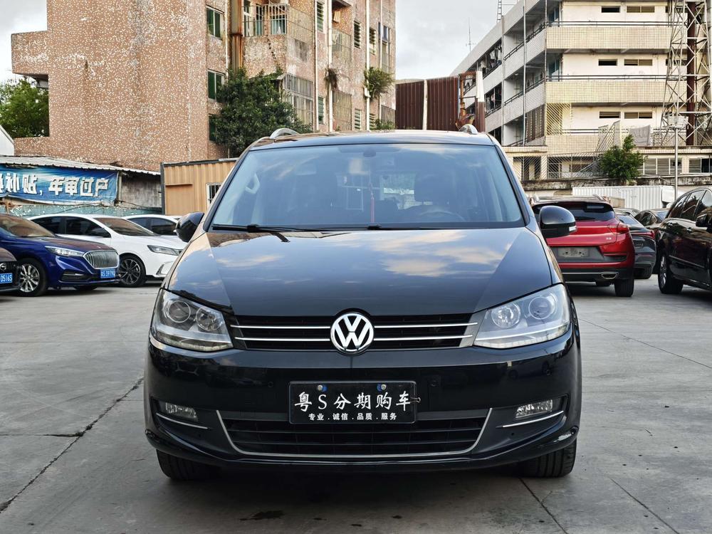 Volkswagen Sharan
