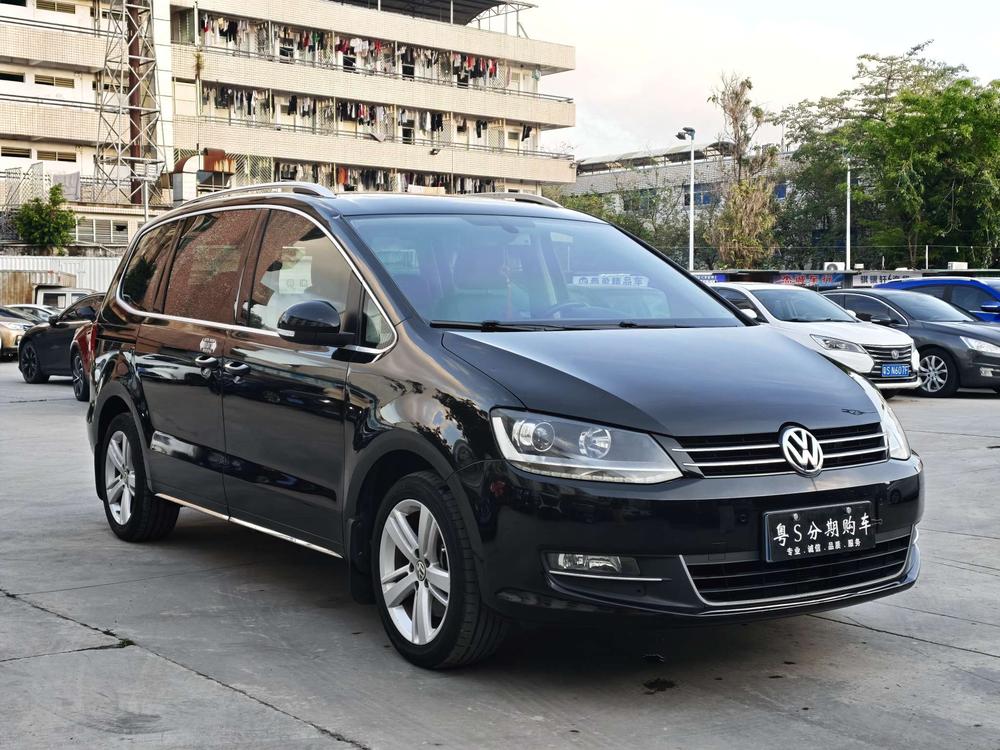 Volkswagen Sharan