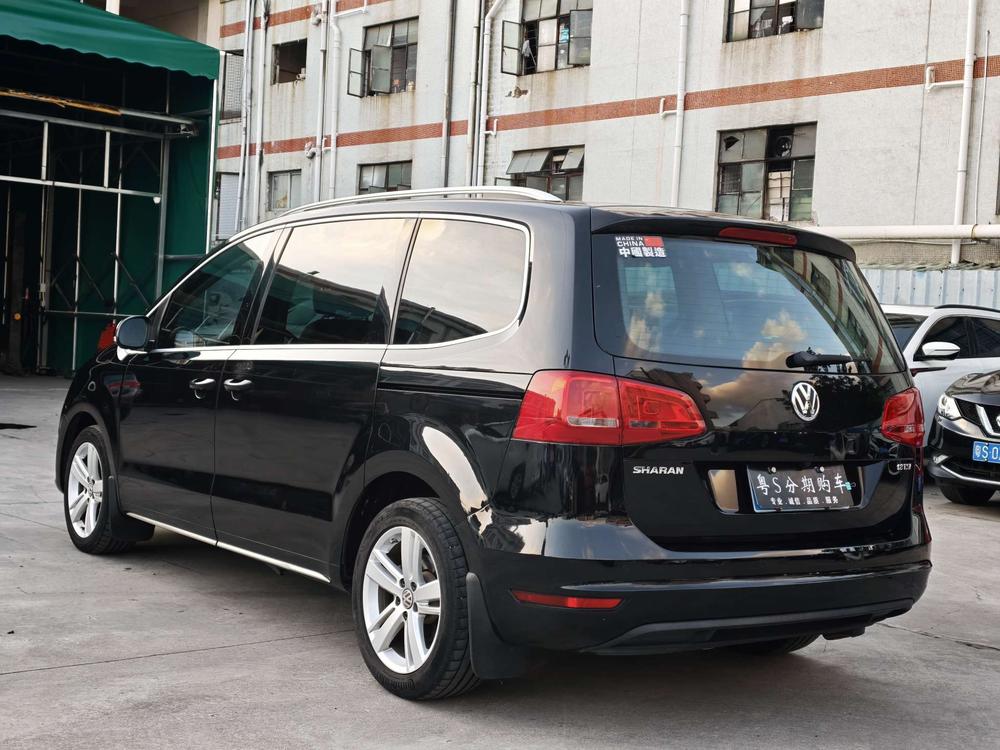 Volkswagen Sharan