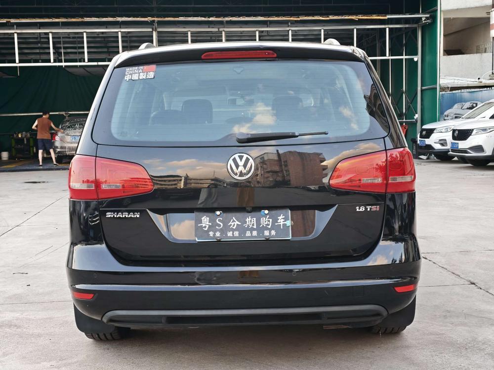Volkswagen Sharan