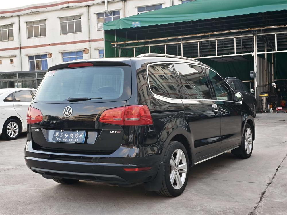 Volkswagen Sharan