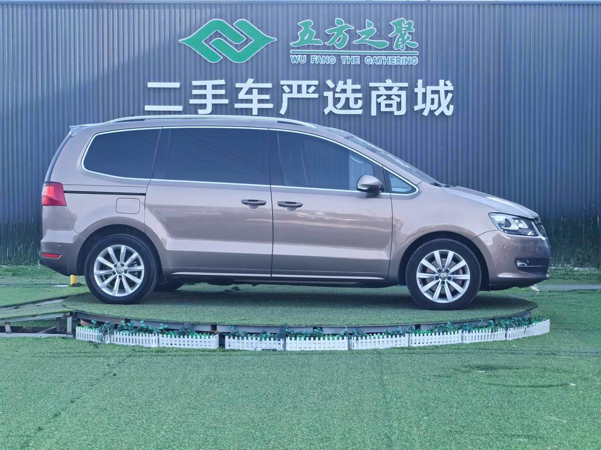 Volkswagen Sharan