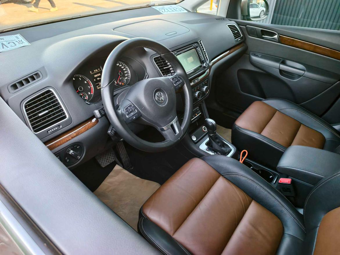Volkswagen Sharan