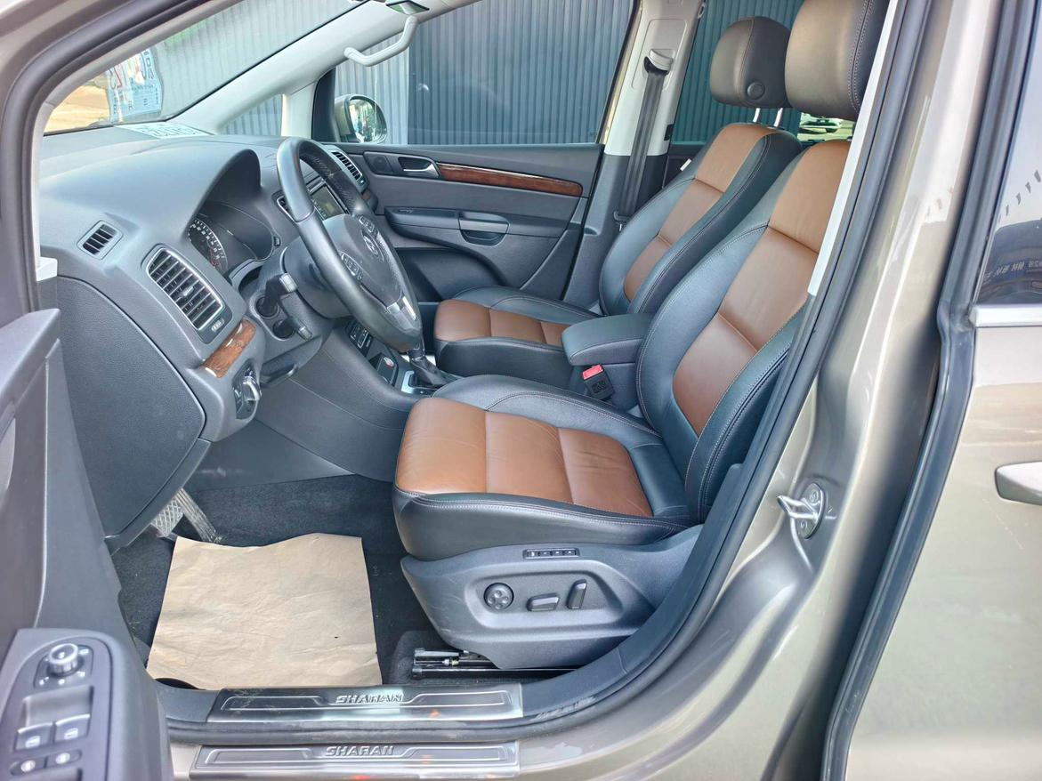 Volkswagen Sharan