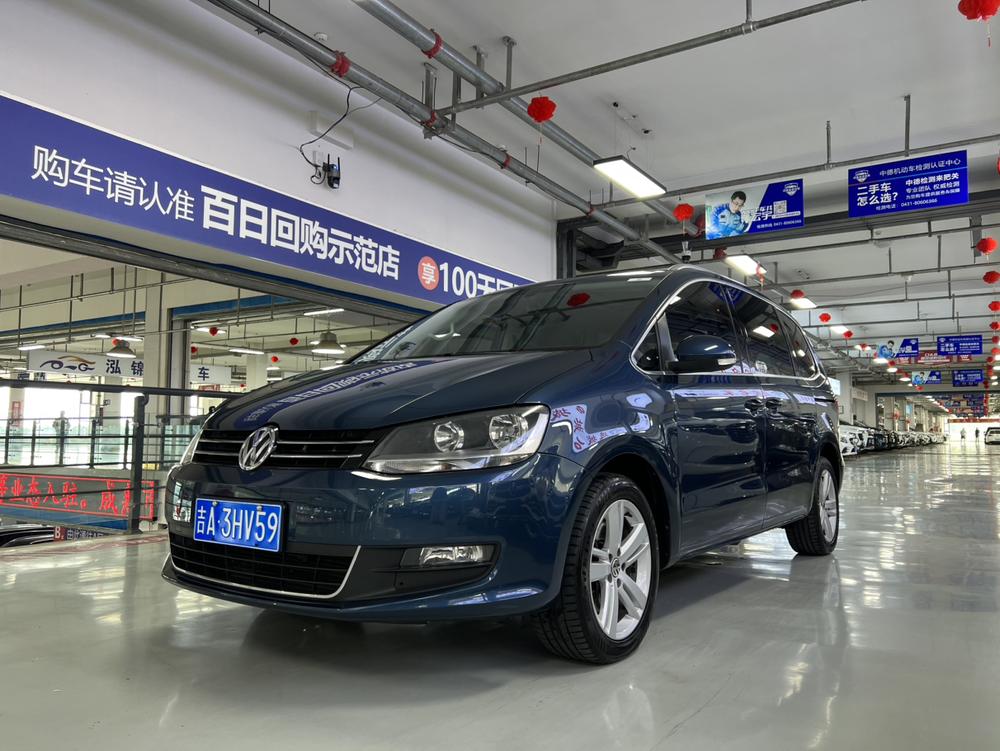 Volkswagen Sharan