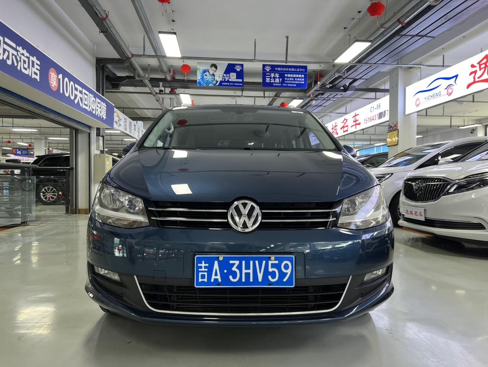 Volkswagen Sharan