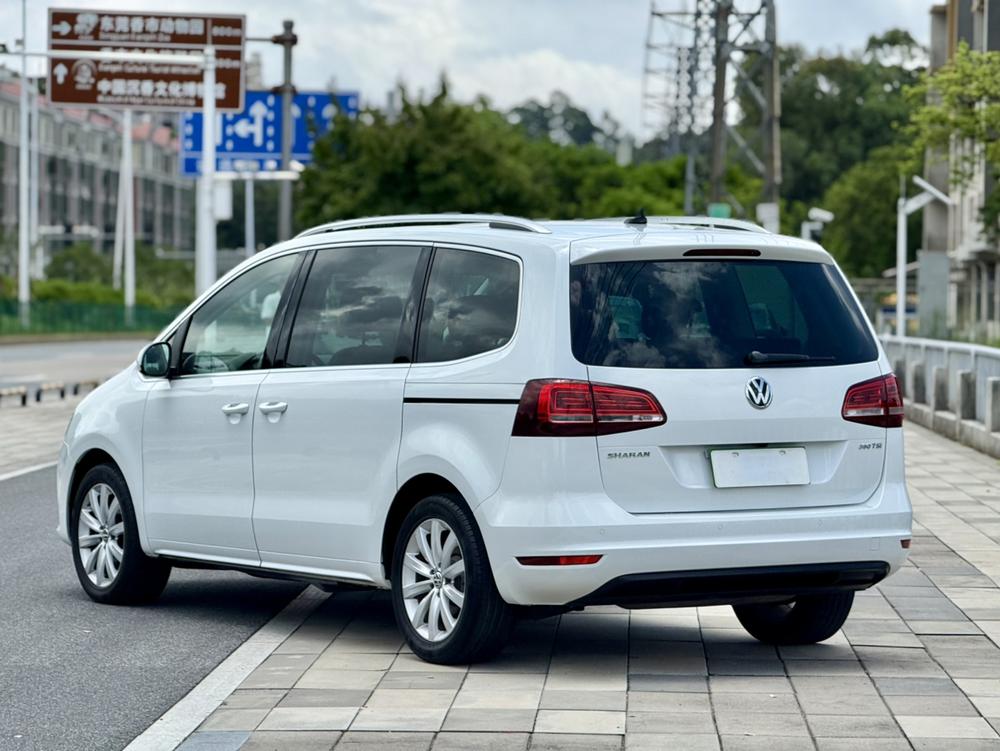 Volkswagen Sharan