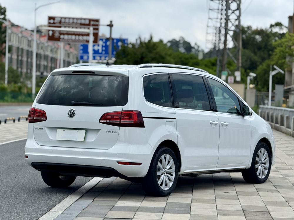 Volkswagen Sharan