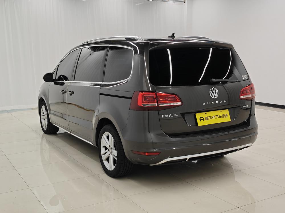 Volkswagen Sharan