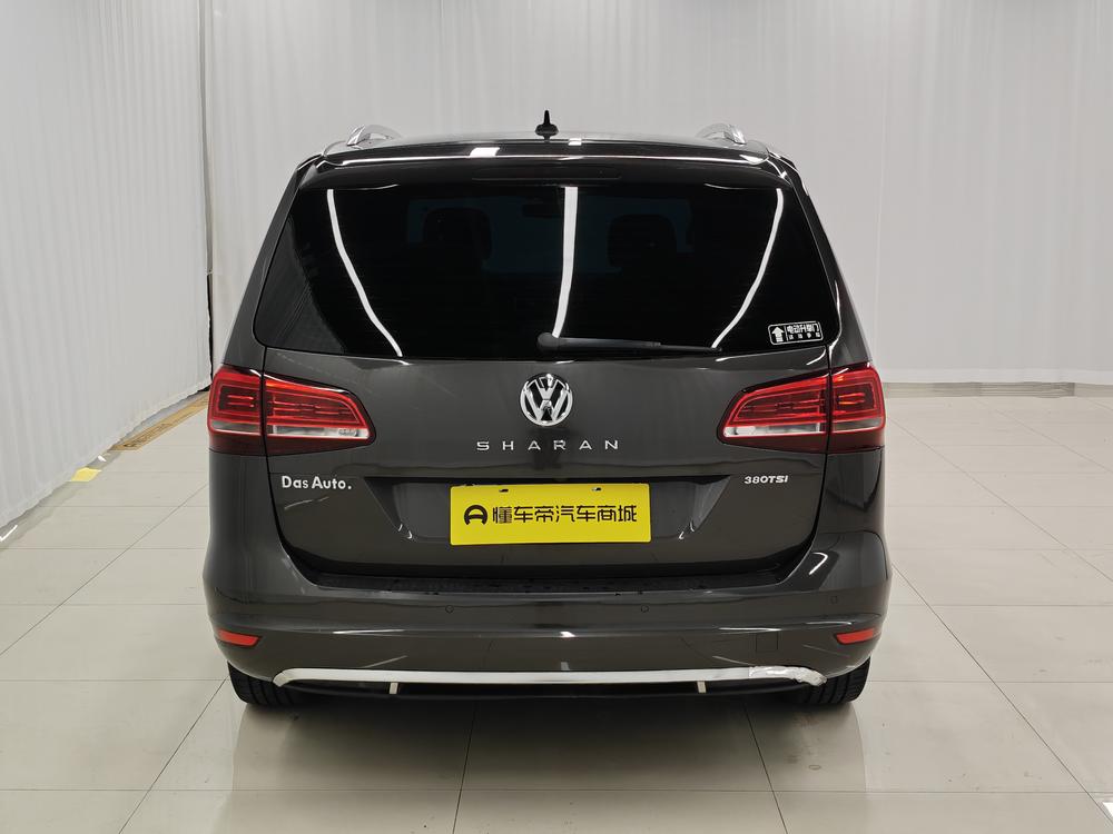 Volkswagen Sharan