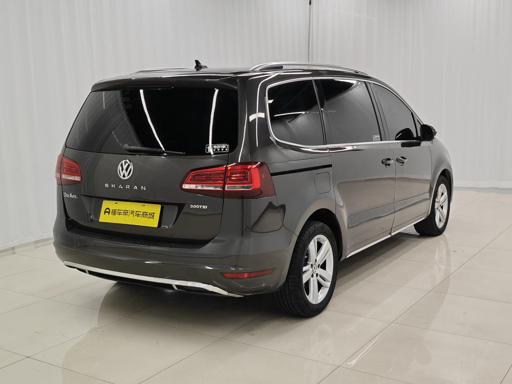 Volkswagen Sharan