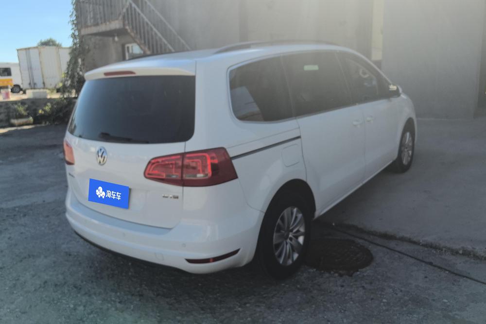 Volkswagen Sharan