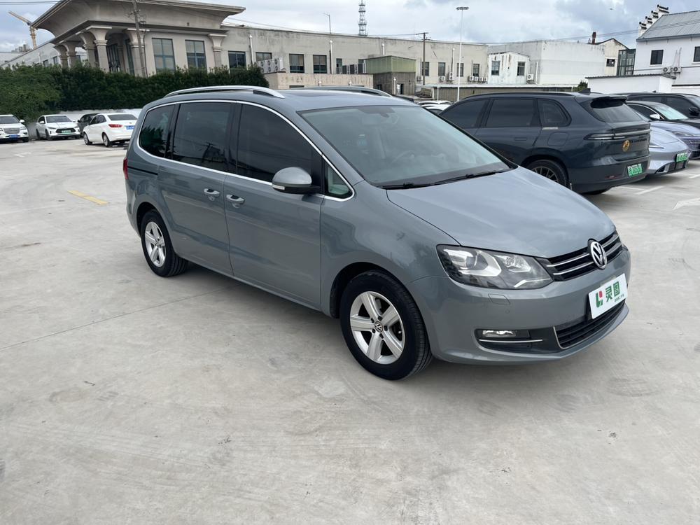 Volkswagen Sharan
