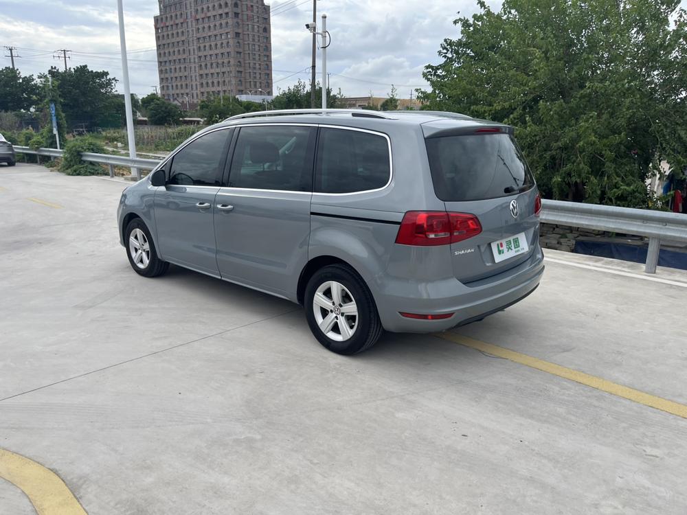 Volkswagen Sharan
