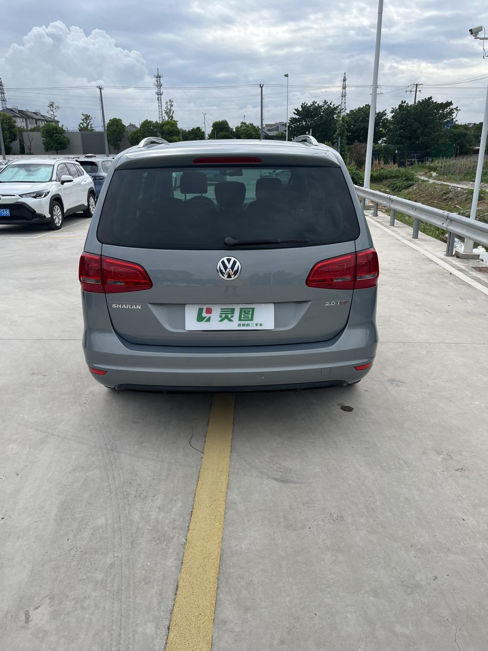 Volkswagen Sharan