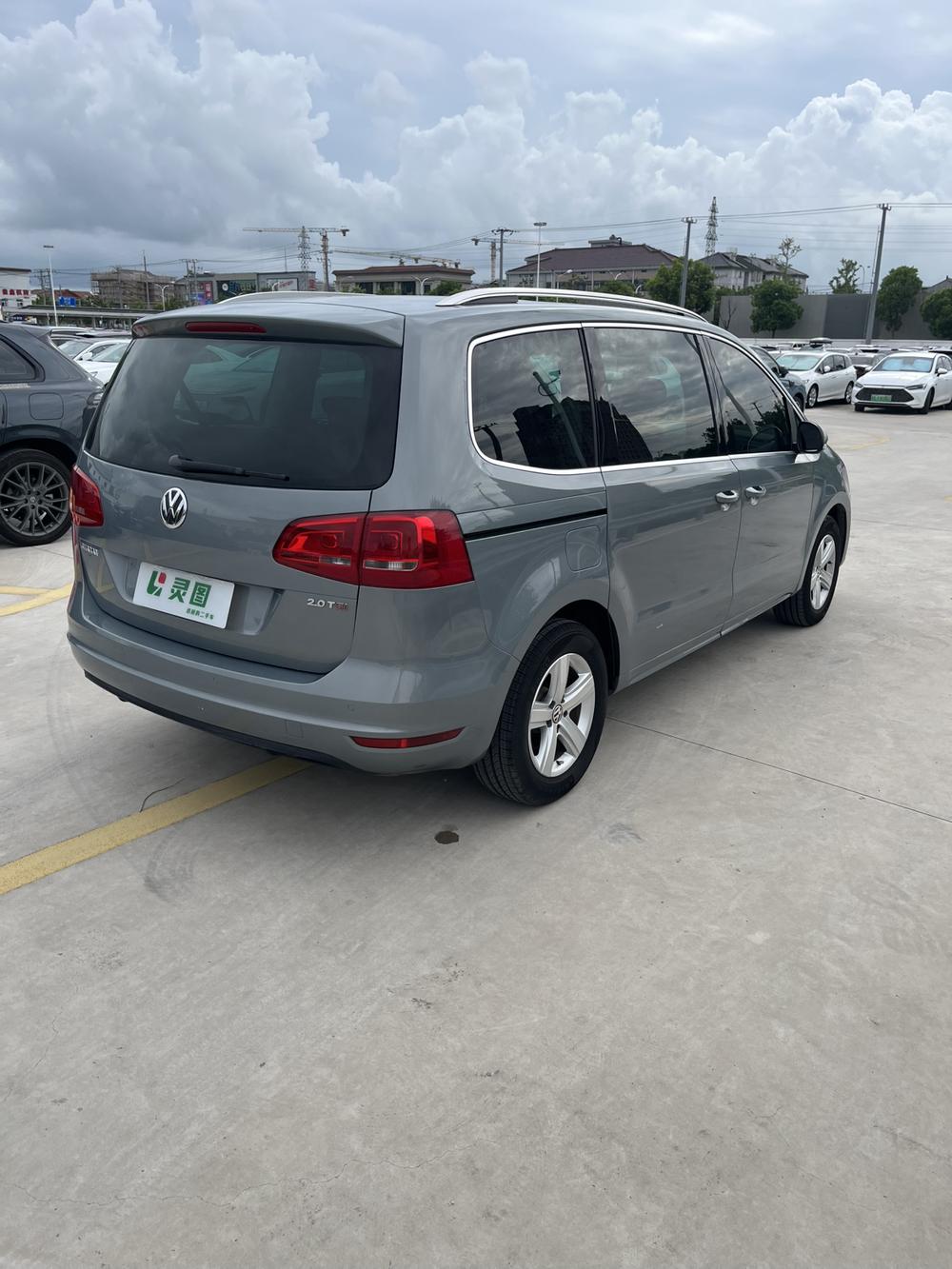 Volkswagen Sharan