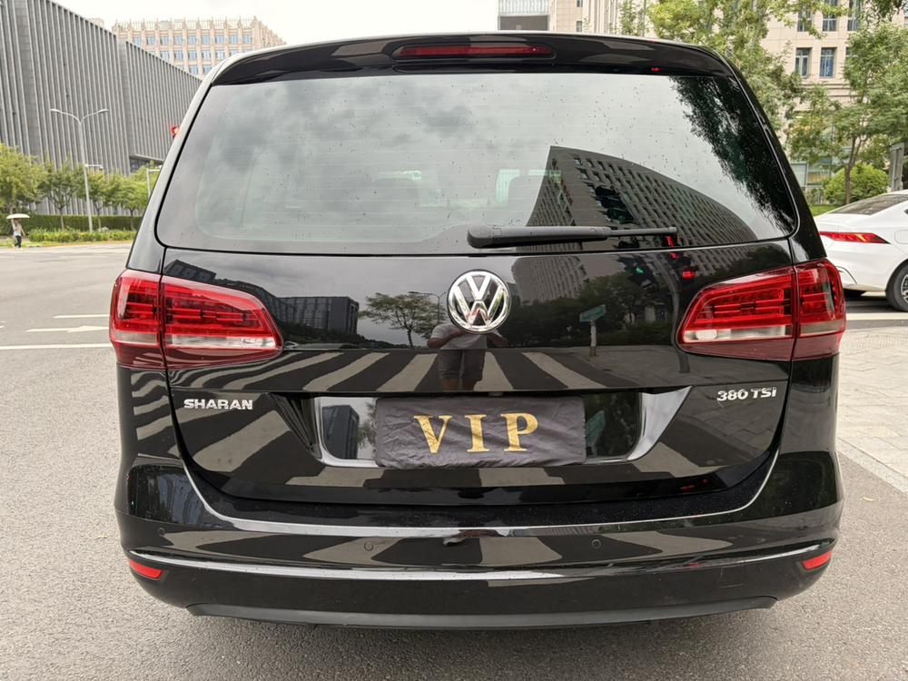 Volkswagen Sharan