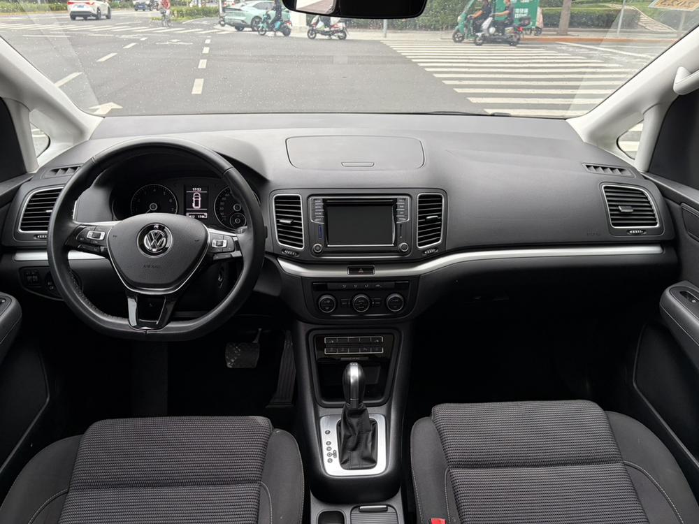 Volkswagen Sharan
