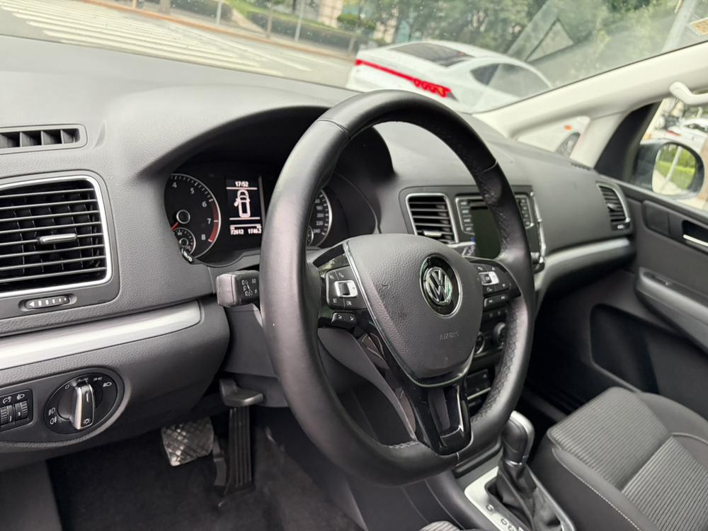Volkswagen Sharan
