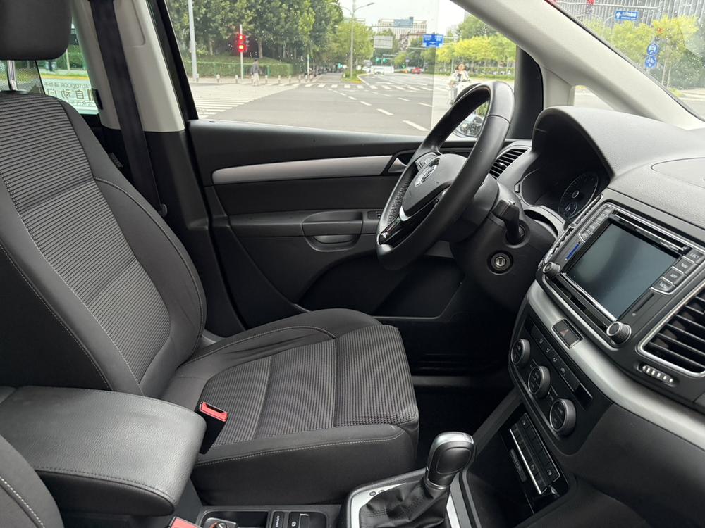 Volkswagen Sharan