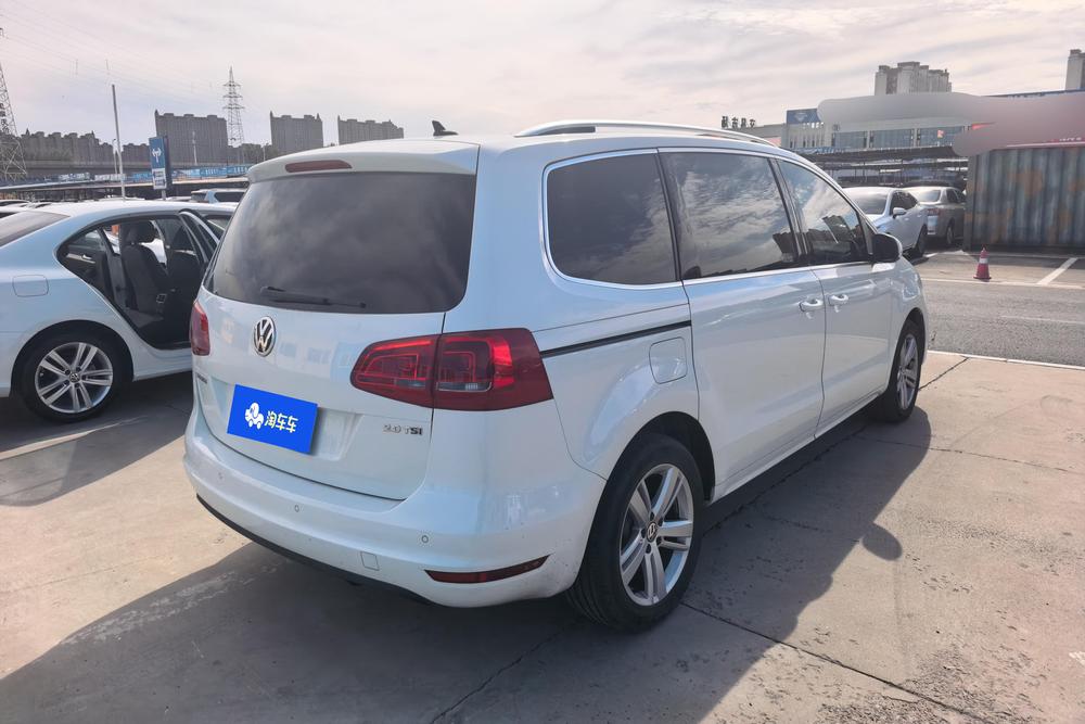 Volkswagen Sharan