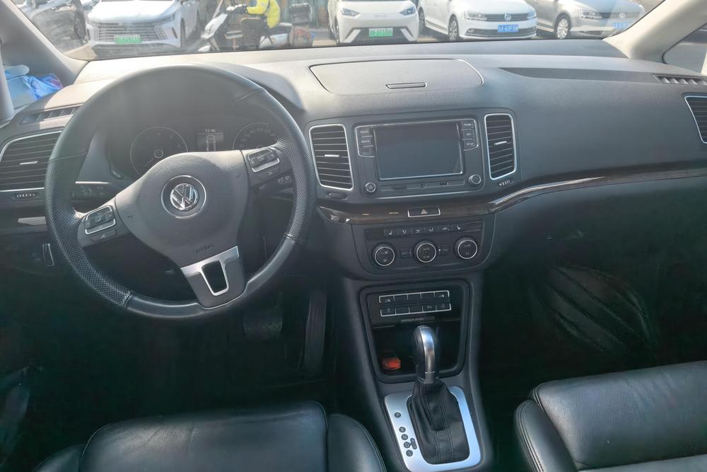 Volkswagen Sharan