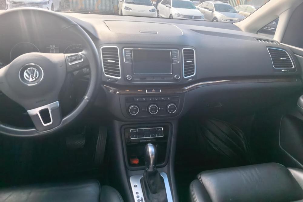 Volkswagen Sharan