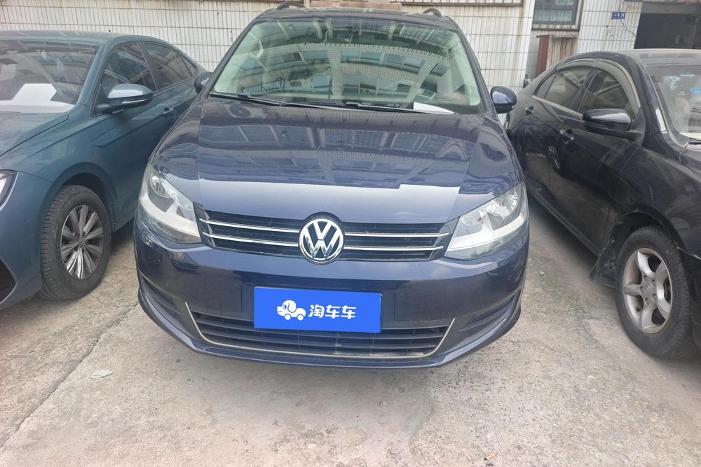Volkswagen Sharan