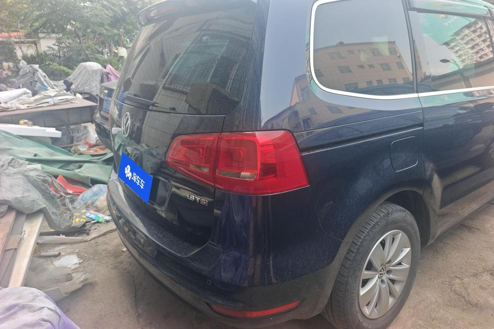Volkswagen Sharan