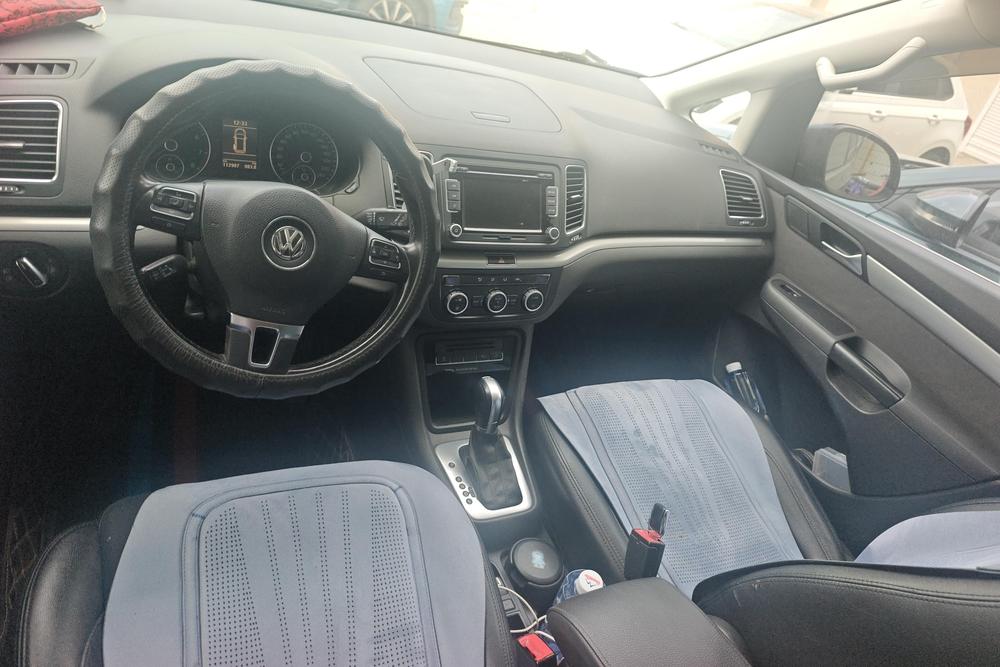 Volkswagen Sharan