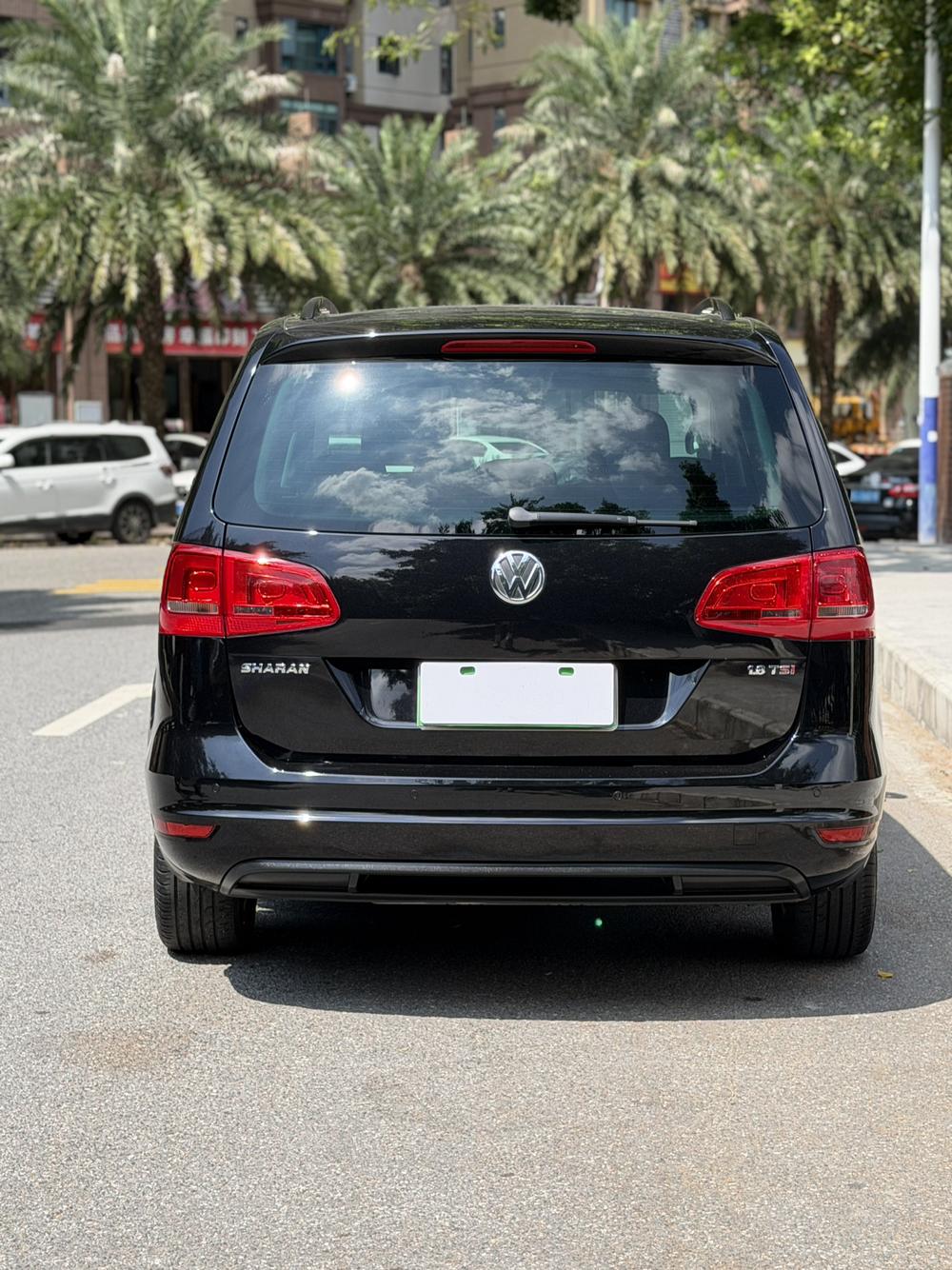 Volkswagen Sharan