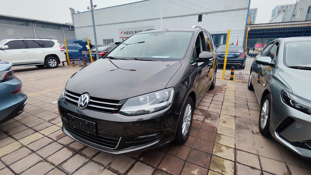 Volkswagen Sharan