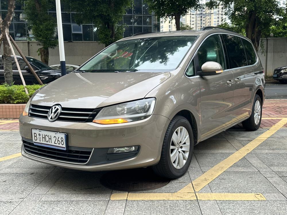 Volkswagen Sharan
