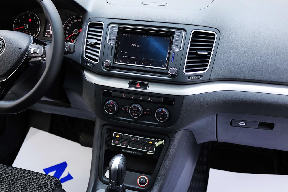 Volkswagen Sharan