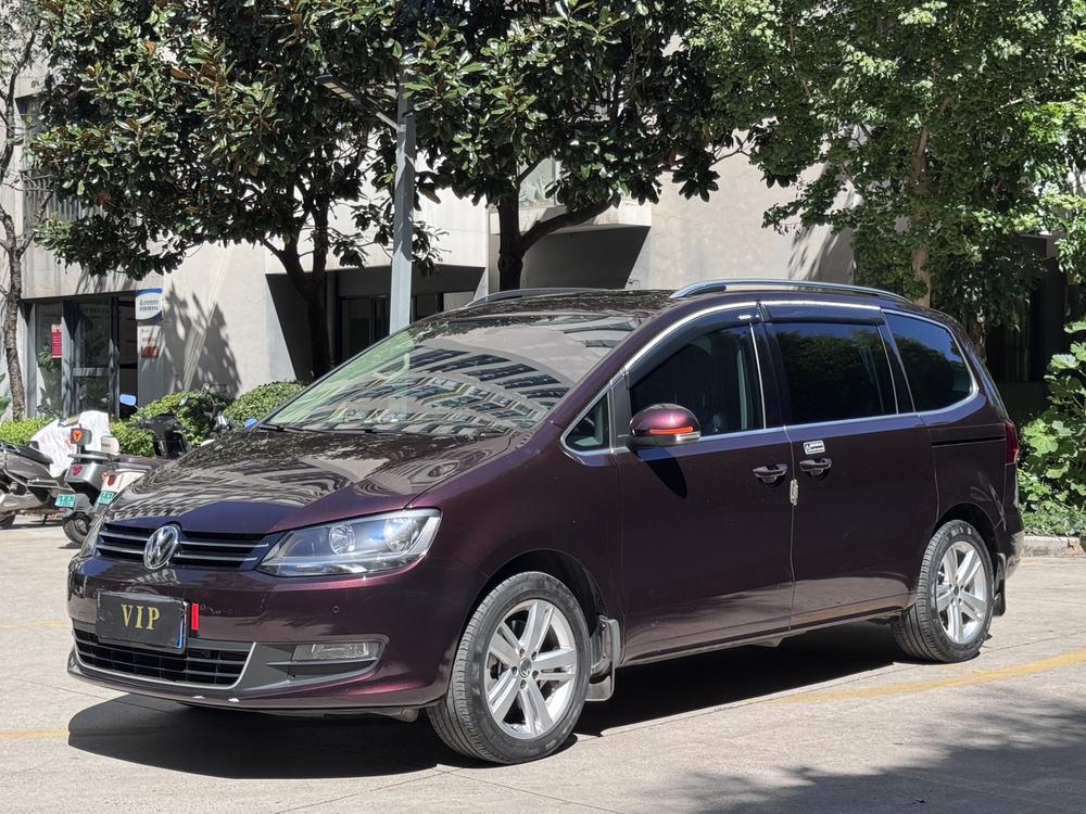 Volkswagen Sharan