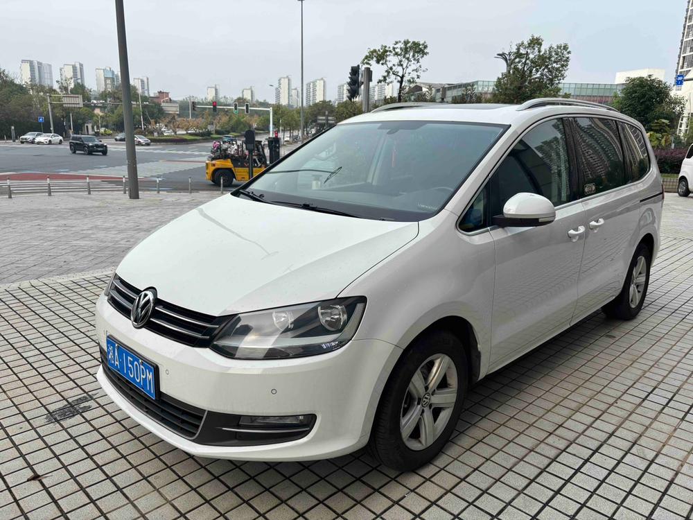 Volkswagen Sharan