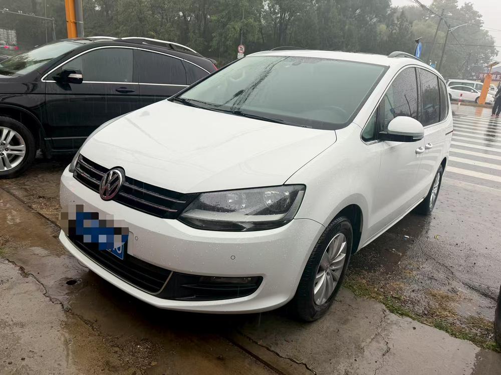 Volkswagen Sharan