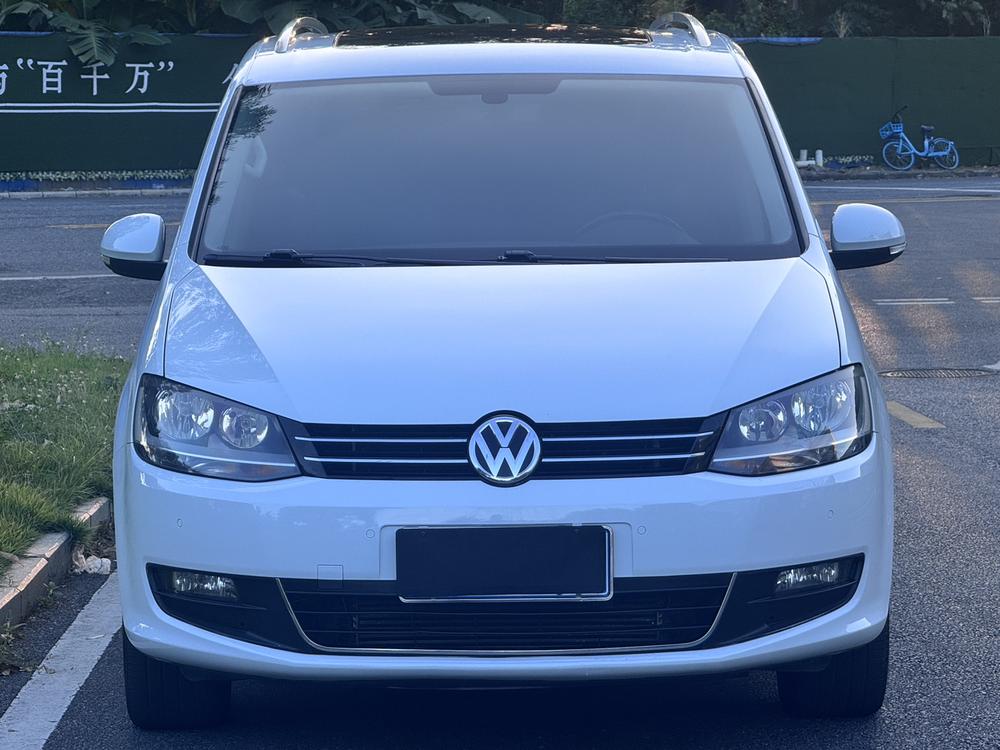 Volkswagen Sharan