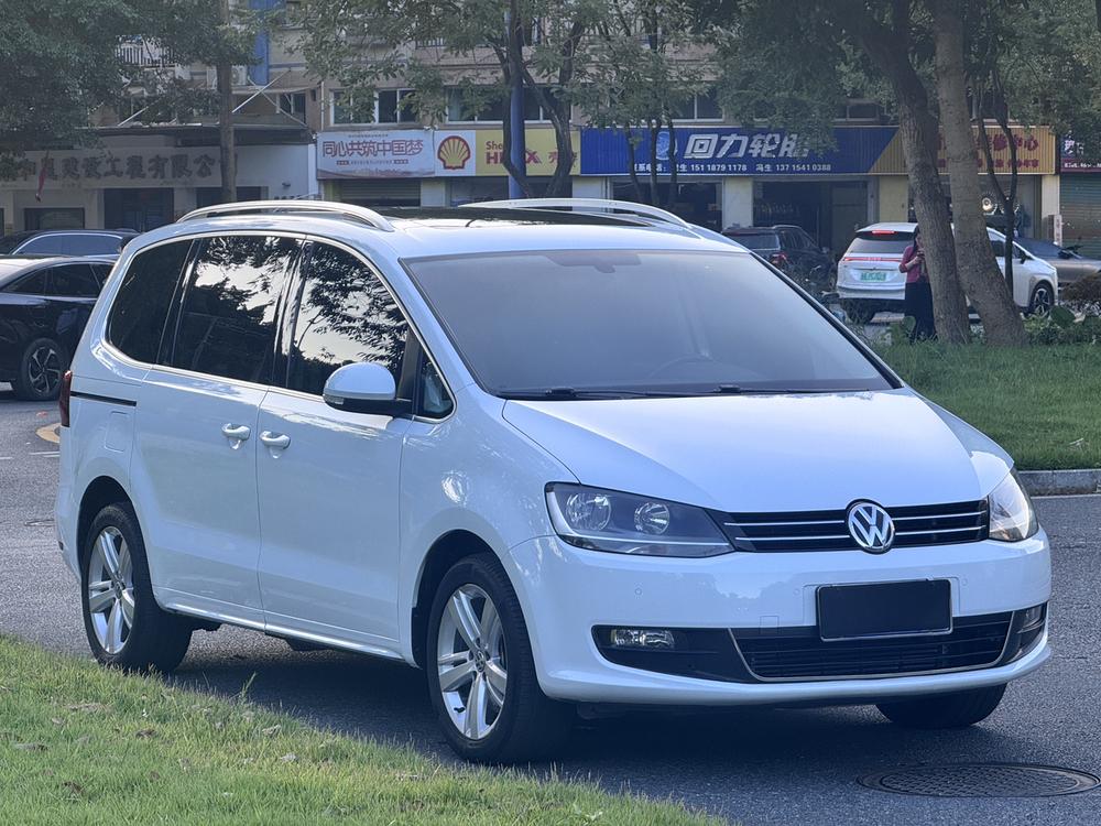 Volkswagen Sharan