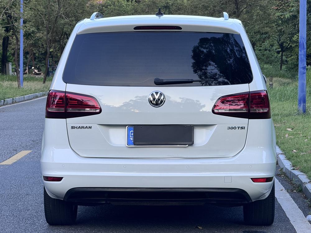 Volkswagen Sharan