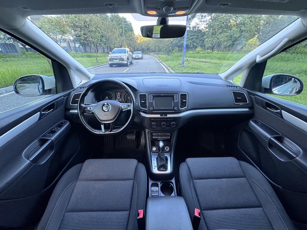 Volkswagen Sharan