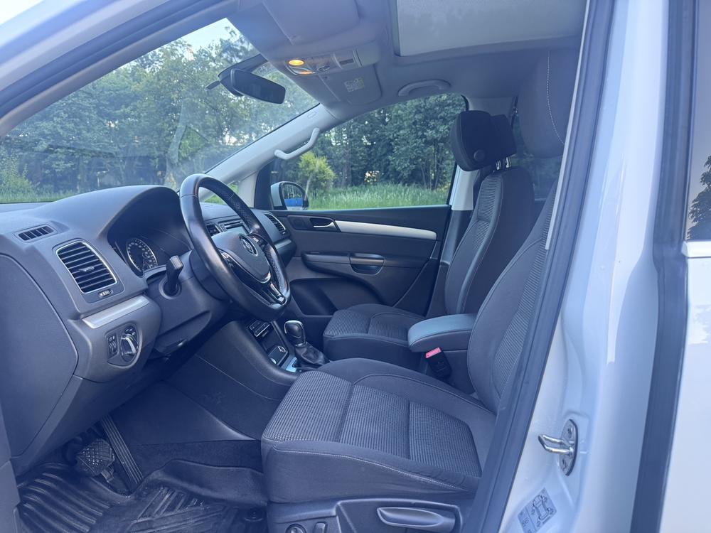 Volkswagen Sharan