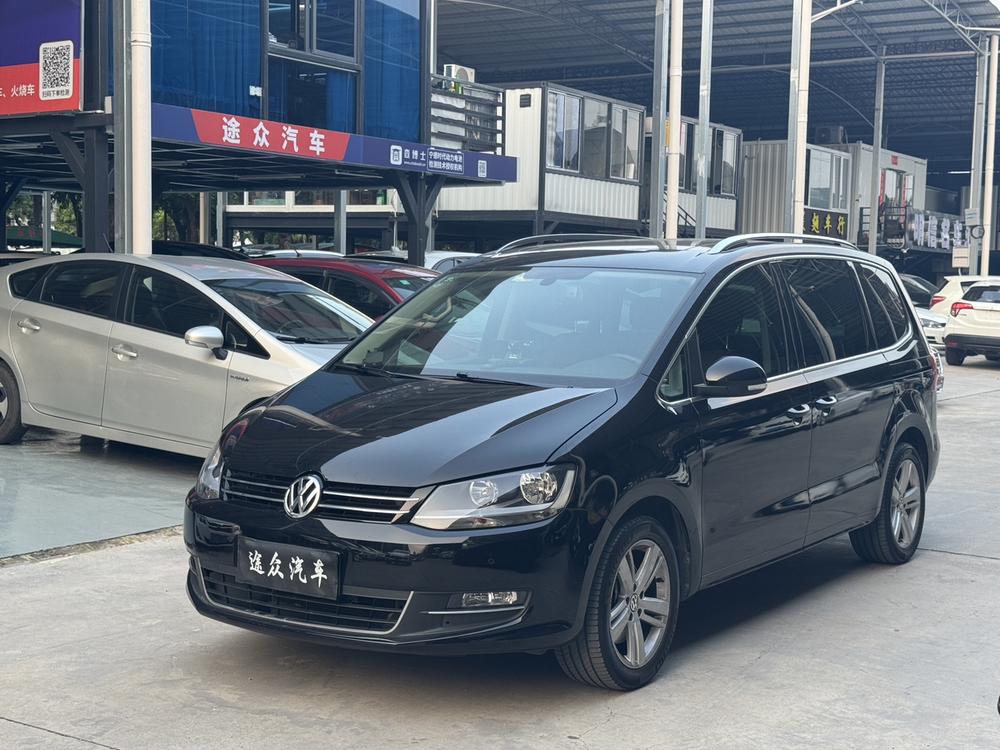 Volkswagen Sharan