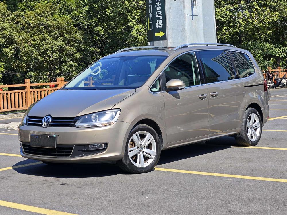 Volkswagen Sharan