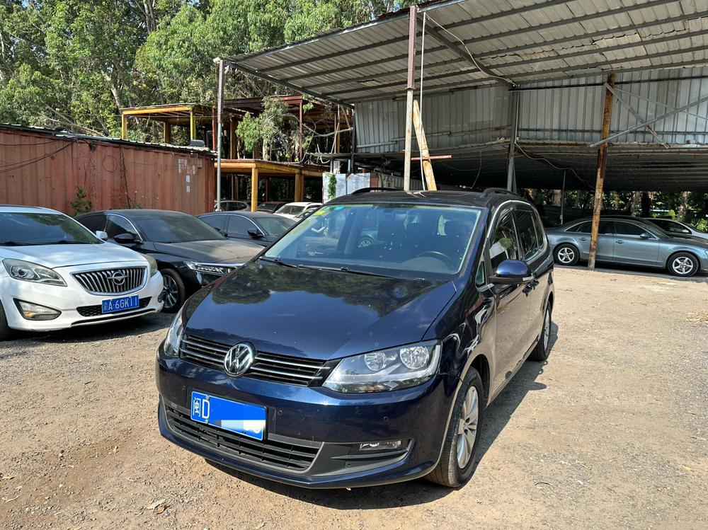 Volkswagen Sharan