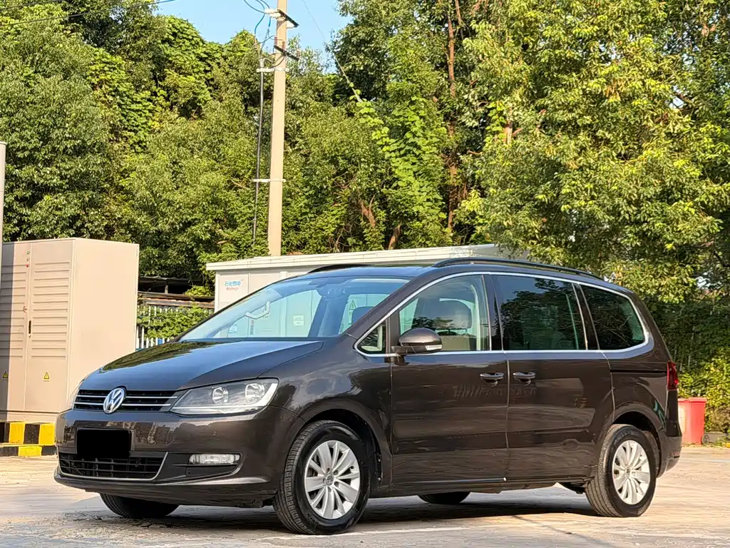 Volkswagen Sharan