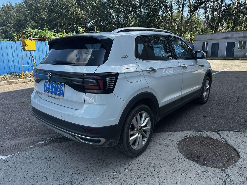 Volkswagen T-Cross